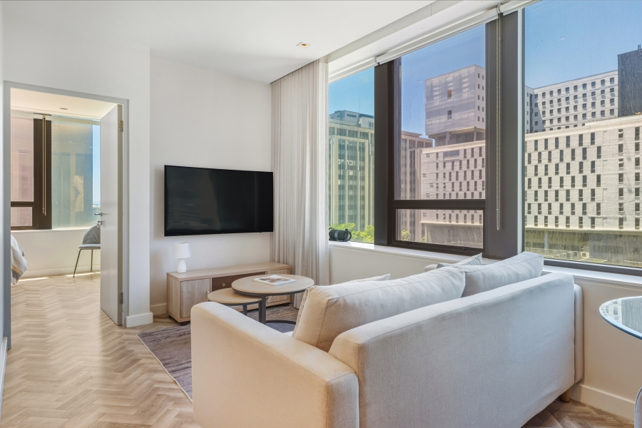 To Let 1 Bedroom Property for Rent in Cape Town City Centre Western Cape